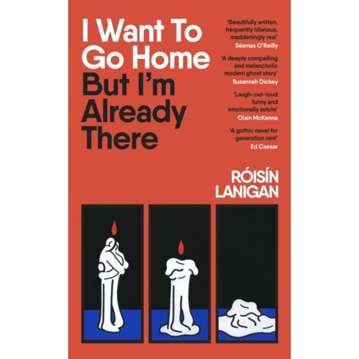 I Want To Go Home But I'm Already There