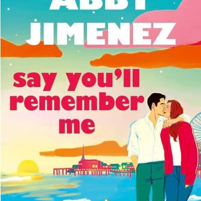 Say You'll Remember Me