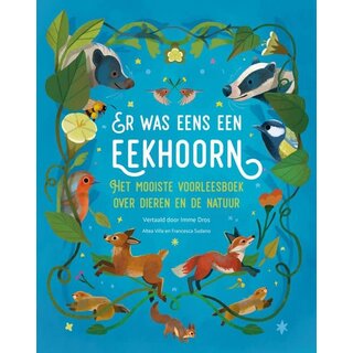 Er was eens een eekhoorn