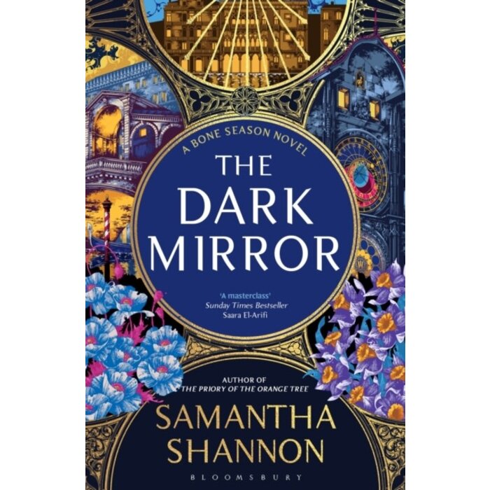 The Dark Mirror - Hardback - Book 5