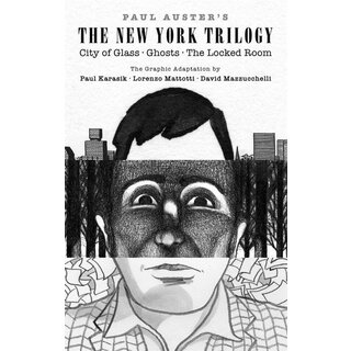 Paul Auster The New York Trilogy