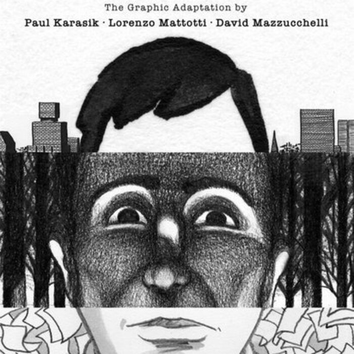 Paul Auster The New York Trilogy