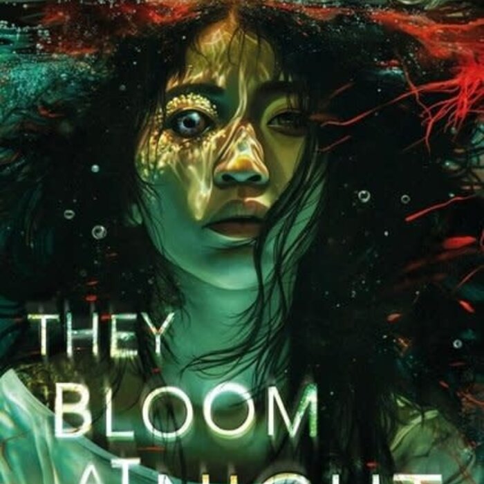 They Bloom at Night