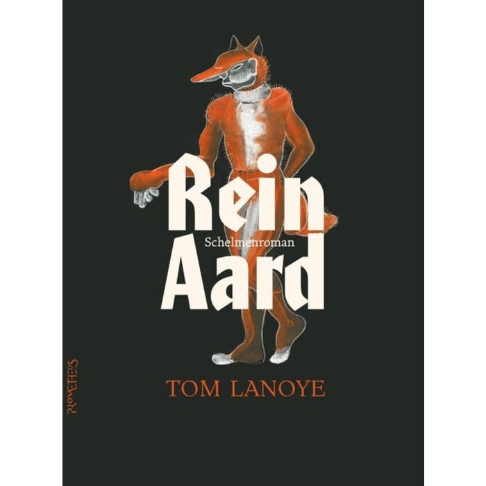 Tom Lanoye ReinAard