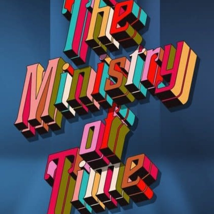 The Ministry of Time