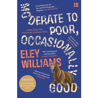 Moderate to Poor, Occasionally Good