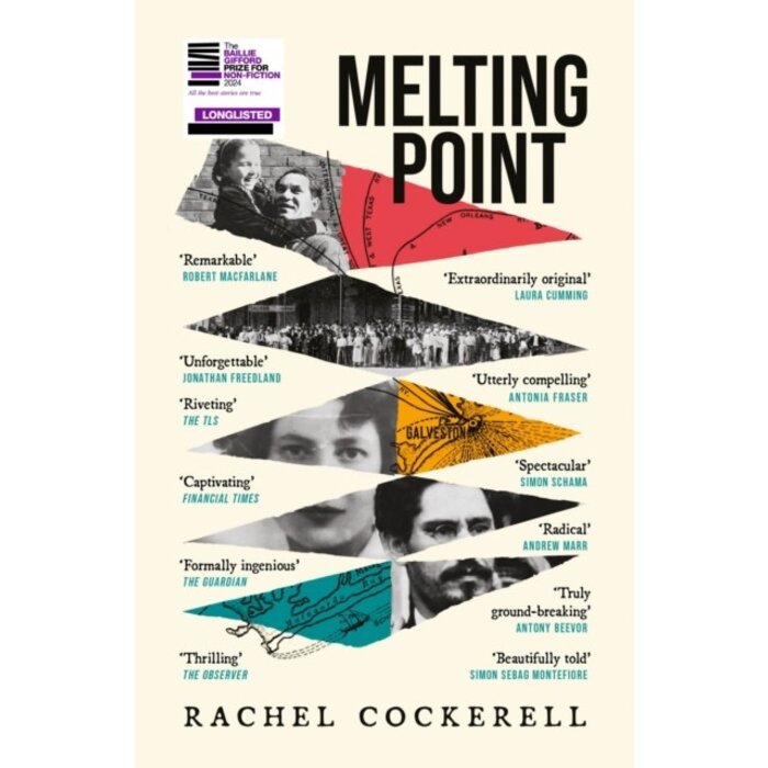 Melting Point: Family, Memory and the Search for a Promised Land