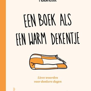 Een boek als een warm dekentje