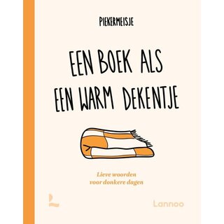 Een boek als een warm dekentje
