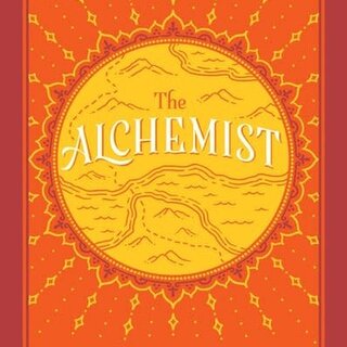Paulo Coelho The Alchemist