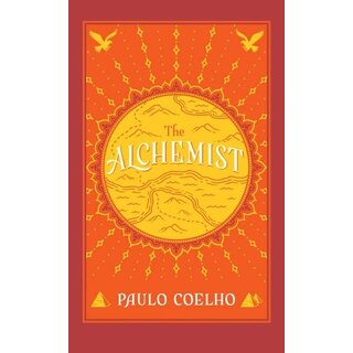 Paulo Coelho The Alchemist