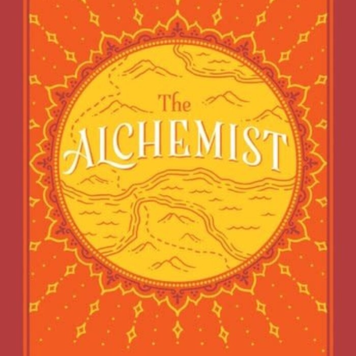 Paulo Coelho The Alchemist