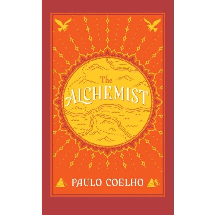 Paulo Coelho The Alchemist