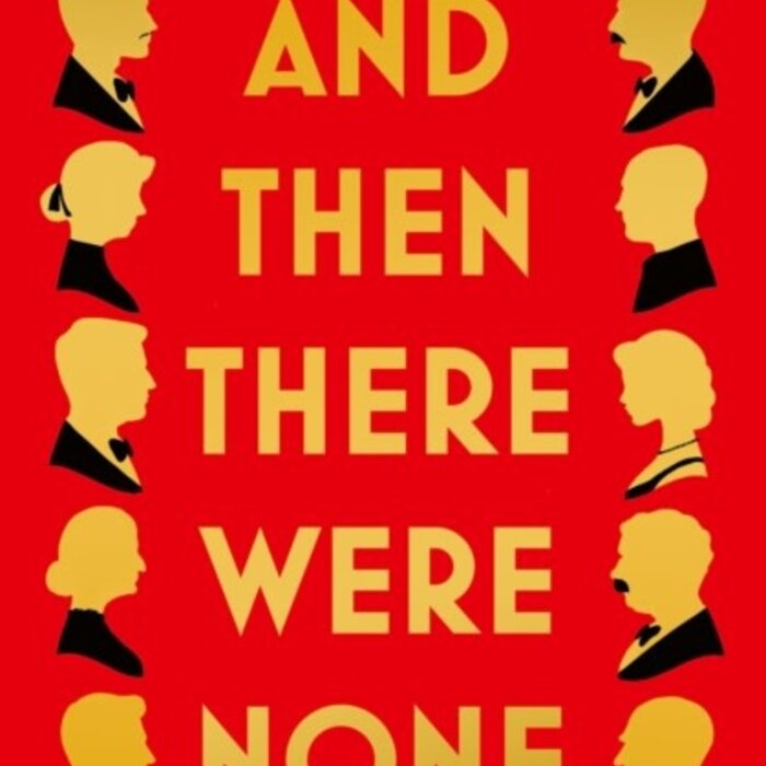Agatha Christie And Then There Were None