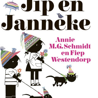 Annie M. G. Schmidt Jip en Janneke