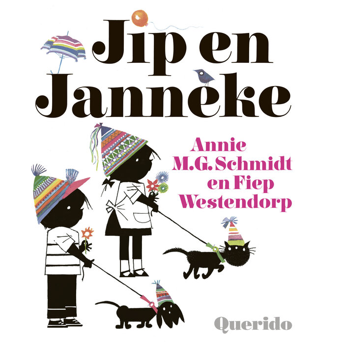 Annie M. G. Schmidt Jip en Janneke