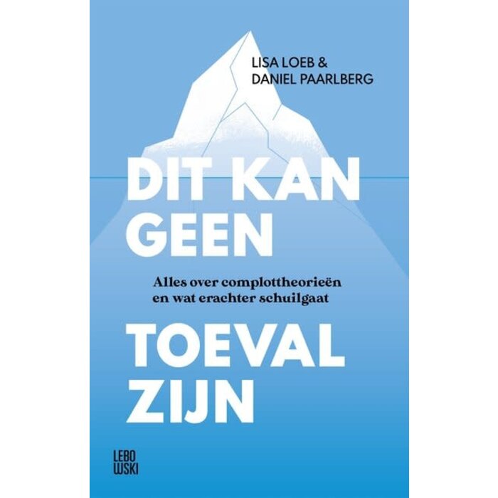 Dit kan geen toeval zijn