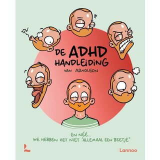 De ADHD handleiding van Arnoleon