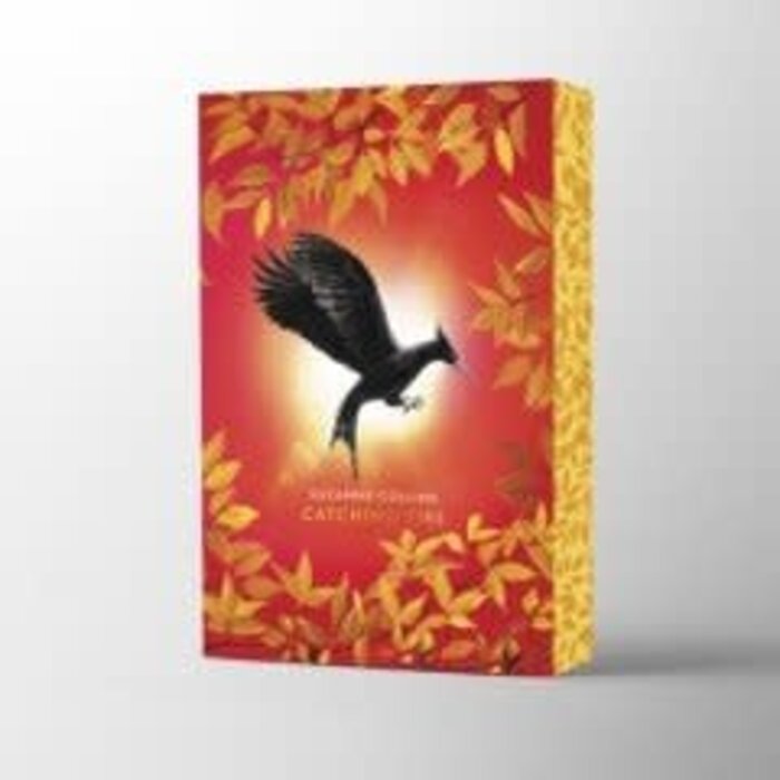 Catching Fire (Book 3) - Deluxe