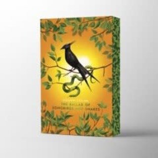 The Ballad of Songbirds and Snakes (The Hunger Games Prequel) - Deluxe