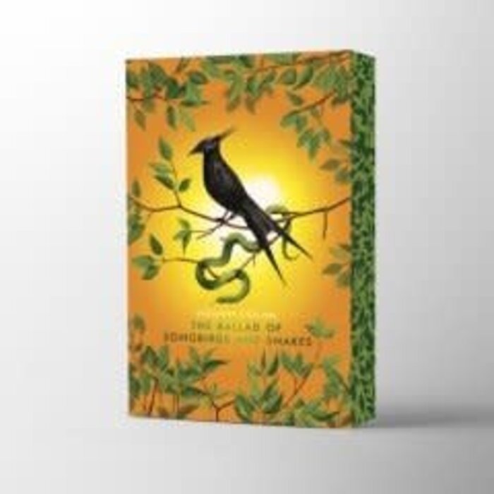 The Ballad of Songbirds and Snakes (Book 0.5) - Deluxe