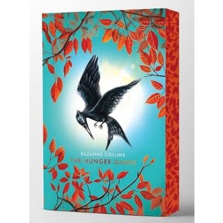 The Hunger Games Deluxe paperback