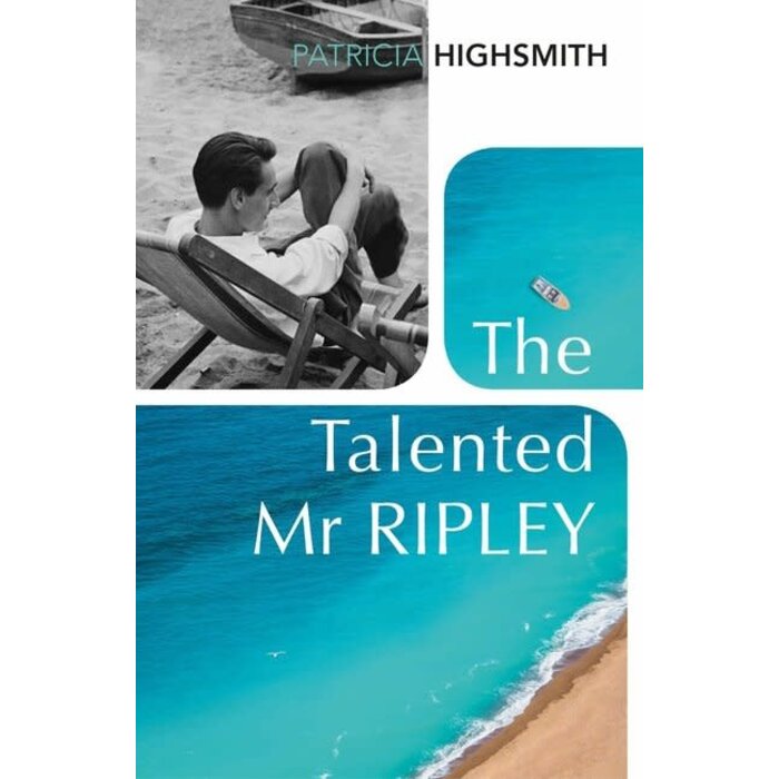 The talented Mr Ripley