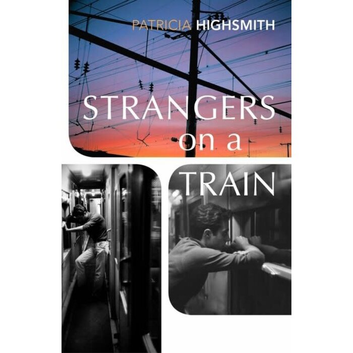 Strangers on a train