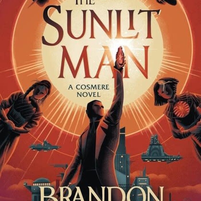 The Sunlit Man