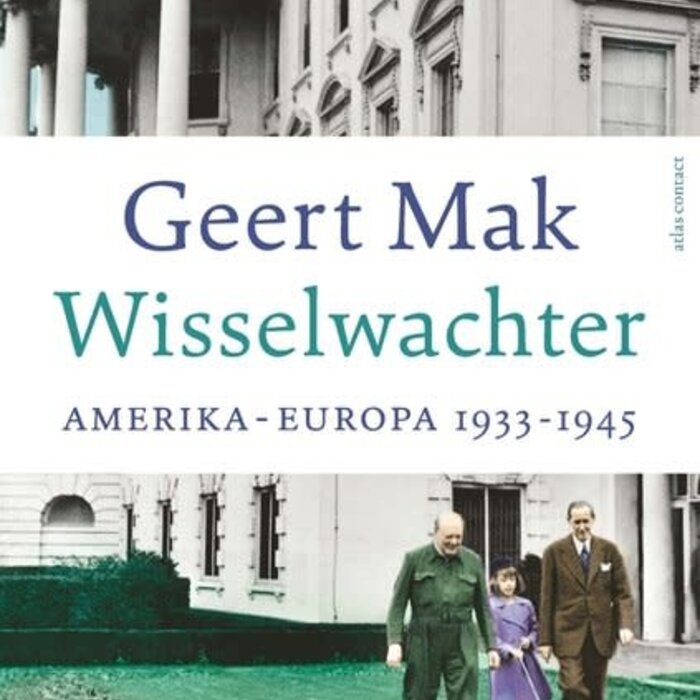 Geert Mak Wisselwachter