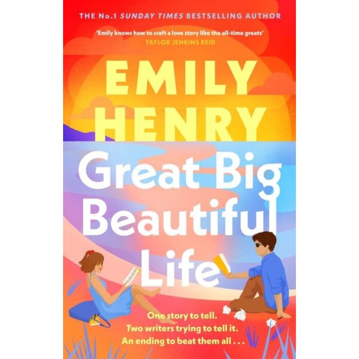 Emily Henry Great Big Beautiful Life