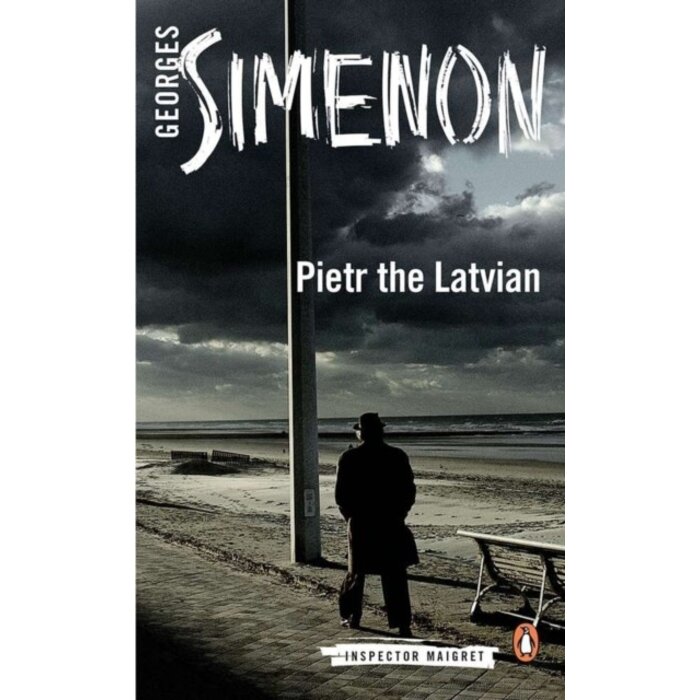 Pietr the Latvian : Inspector Maigret #1