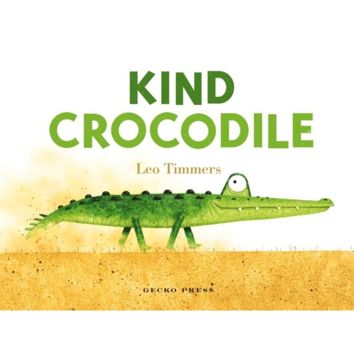 Kind Crocodile