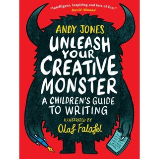 Unleash Your Creative Monster: A Children's Guide to Writing