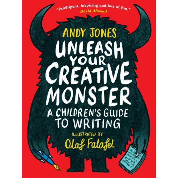 Unleash Your Creative Monster: A Children's Guide to Writing