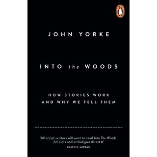 Into The Woods : How Stories Work and Why We Tell Them