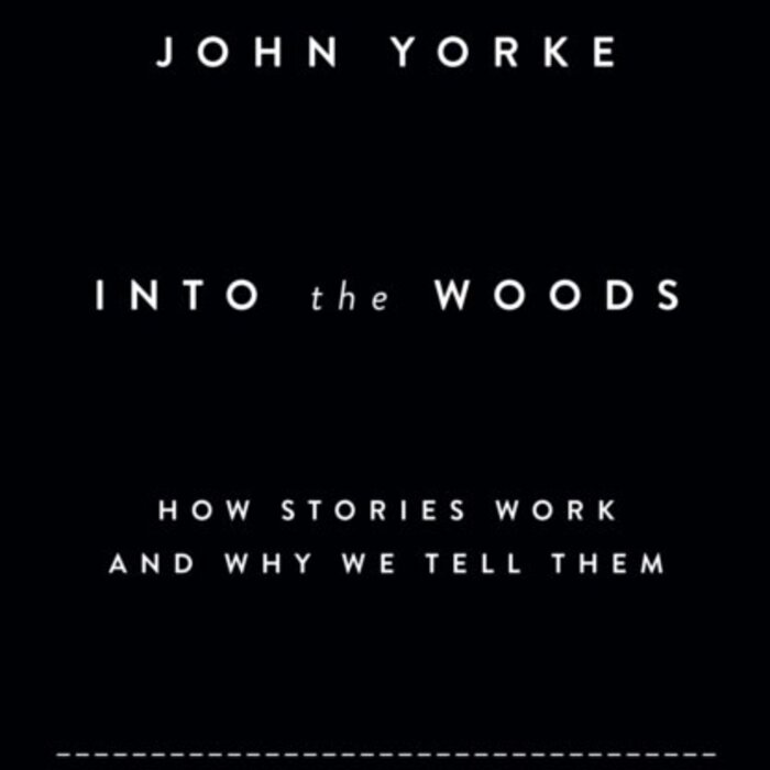 Into The Woods : How Stories Work and Why We Tell Them