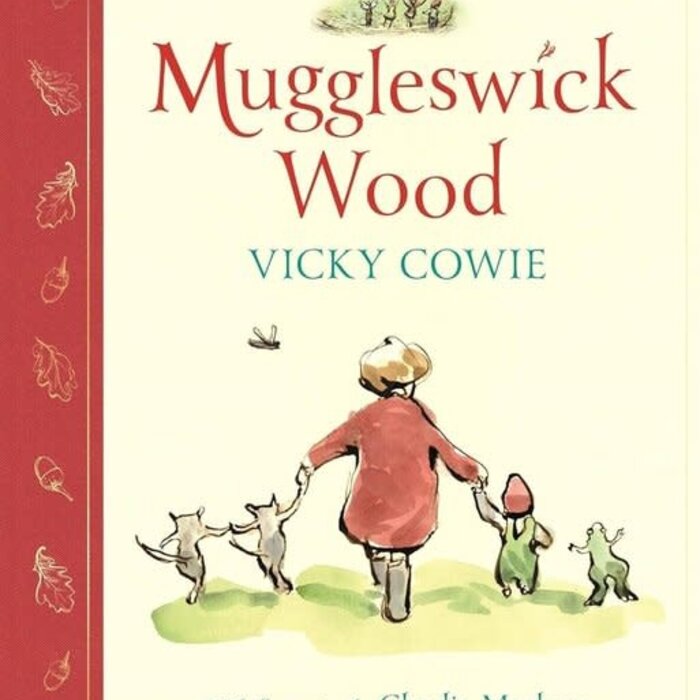 Tales from Muggleswick Wood