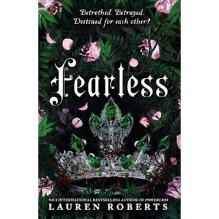 Fearless (Book 3)