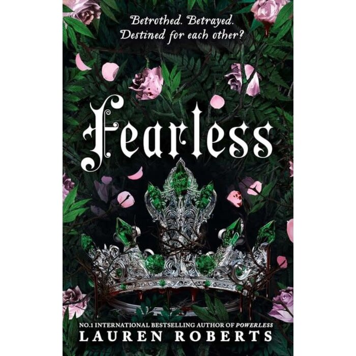 Fearless (Book 3)