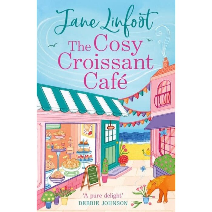 The Cosy Croissant Cafe