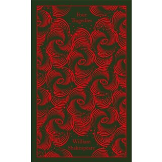 Four Tragedies : Hamlet, Othello, King Lear, Macbeth