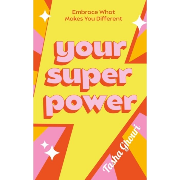 Your Superpower: Embrace What Makes You Different