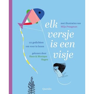 Elk versje is een visje