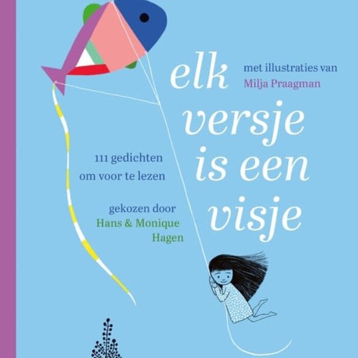 Elk versje is een visje