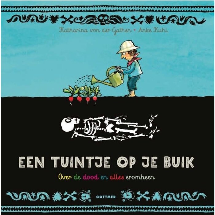 Een tuintje op je buik