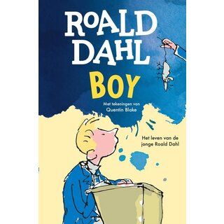 Roald Dahl Boy