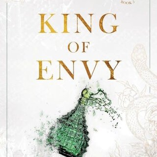 King of Envy  - Kings of Sin Series Book 5