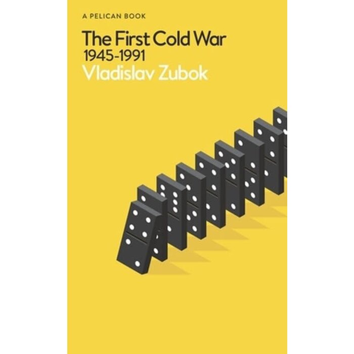 The World of the Cold War : 1945-1991