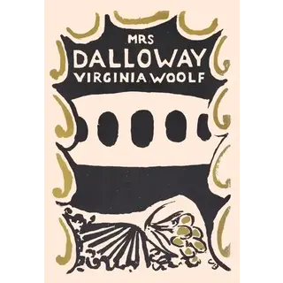 Virginia Woolf Vintage Classics: Mrs Dalloway